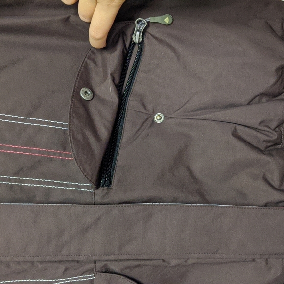 FIREFLY Girls Winter Coat - Picture 3 of 16